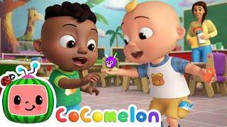 Pockets Song! | CoComelon Nursery Rhymes & Kids Songs