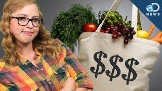 Does It Cost More To Eat Healthy?