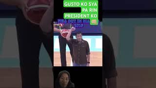 DUTERTE #basketball #volleyball #pba #nba #funny #highlights #bbmrealvp #pdplaban #news