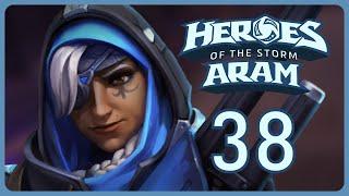 Heroes of the Storm Aram #38