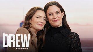 Riley Keough and Drew Barrymore Bond Over Special Family Connection | The Drew Barrymore Show