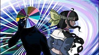 danganronpa V3 killing harmony but the wheel decides their fate