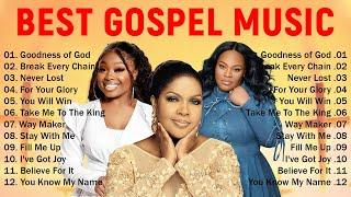 Most Powerful Gospel Songs of All Time  Best Gospel Music Playlist Ever