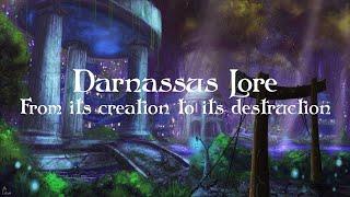 World of Warcraft - Darnassus Lore