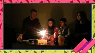Nazlı & Bora 10 Yaşında :)
