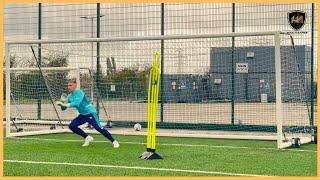 Boston United - Goalkeeper Training