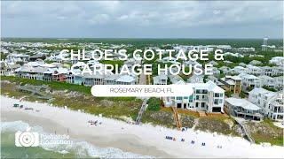 Chloe's Cottage and Carriage House, Rosemary Beach, FL