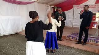 Charged Prayer Atmosphere at Deliverance Church New City Arusha Tanzania.