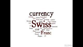 Swiss Currency - Franc