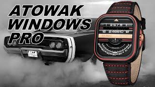 Watch Or FM Radio? - Atowak Window Pro Review