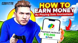 Free Fire Solo Tournament Tips And Tricks Secrets  What Pro Players Don't Want You To Know| GameX