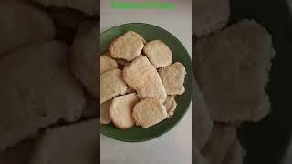 sugar cookies   simple and easy