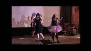 София Стеценко - "Je veux"|Звітній концерт 2014г. театр "Fantazianew".