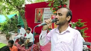 Chetan Sevankur orkestra Washim ( Kanada Raja Pandharicha song - Dashrath jogdand )
