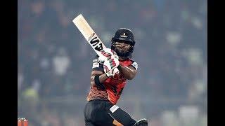 Junaid Siddique's 70 Run's Against Comilla Victorians || 20th Match || Edition 6 || BPL 2019