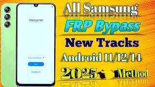 Samsung FRP Bypass New Method 2025  | Samsung Google Account Remove | Samsung Frp Unlock