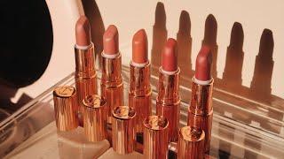 Charlotte Tilbury Lipsticks Review