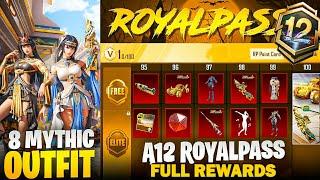 RP A12 RP 1 TO 100 FULL REWARDS|BGMI/PUBGM LEAKS-SAMSUNG,A3,A5,A6,A7,J2,J5,J7,S5,S6,S7,59,A10,A20