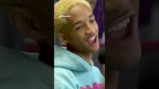 Jaden Smith - Can we talk about like the political and economic state of the world right now #shorts