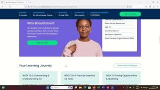 Unlocking opportunities with ALX Africa, upscale your tech skills