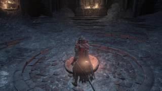 Dark Souls 3 часть 20 - продолжаем квест с анри.