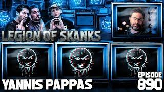 LOS w Yannis Pappas - Pimp My Portnoy - Episode 890