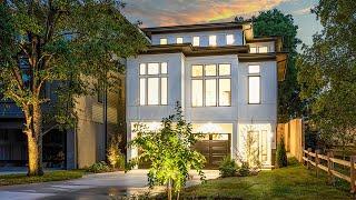 Nashville Modern New Construction | 12 South | 3-Story w/ Elevator | Scout Realty