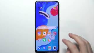 Как выключить всплывающие уведомления на Redmi Note 11S