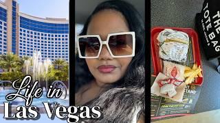 Weekly Vlog: Leaving Houston & Moving to Las Vegas for a Week… And the Worst Thing Happened!