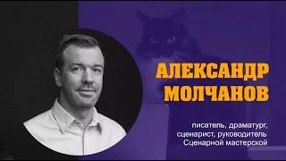 АЛЕКСАНДР МОЛЧАНОВ: «Сколько зарабатывают сценаристы?»