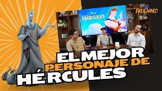 Episodio 7: Hércules | ¡Este PERSONAJE de HÉRCULES era el MEJOR! | Ficcionando