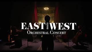 East Meets West Orchestral Concert 2022