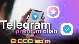 TELEGRAM PREMIUM OLISH