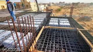 Hordi Slab (Foam Material) Slab on Grade 35, OPC - 370