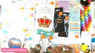 Hobby lobby 75% off clearance haul, NEW!