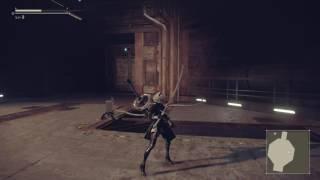 NieR:Automata's insane animation quality