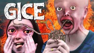 GICE - (full animation) by DAVID FIRTH