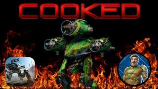 SHENLOU IS COOKED! TESTING THE NERFS! (War Robots)