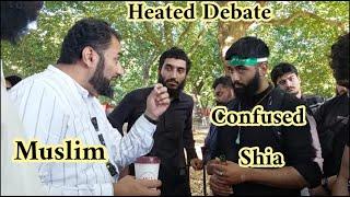 Was Fadak Inheritance? Shia and Adnan Rashid - Speakers Corner