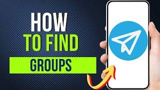 How To Find Groups On Telegram 2024