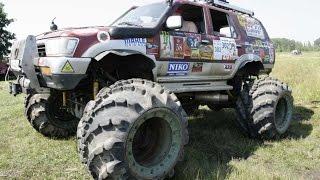 офф роад Зачетно порубились 4х4 джип оффроад off-road 4x4 тюнинг мосты газ66 колеса я170 арочные