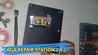 BGA Repair Station ( A ) Unboxing