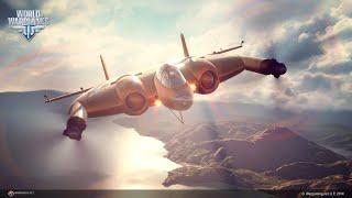 Тяжелые истребители 8 уровня  | World of Warplanes