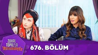 Zuhal Topal'la Yemekteyiz 676. Bölüm @Yemekteyiz