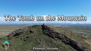 Poston Butte and the Father of Arizona