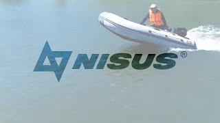 NISUS inflatable boats (short version)