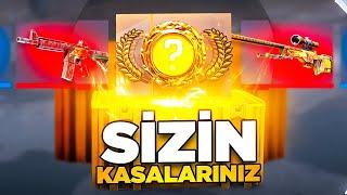 SİZİN ÖNERDİĞİNİZ KASALARI AÇIYORUM! #2 CS2 KASA AÇILIMI 2024 - keydrop