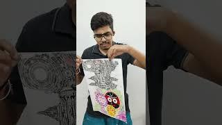 After 10 Hours Work ️ #dartist #artist #artistlove #artistpainting #drawing #artistlover