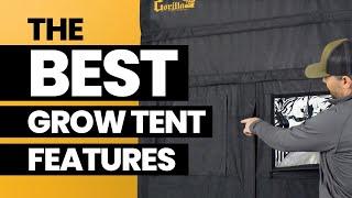 The Best Grow Tent: What to Look For...