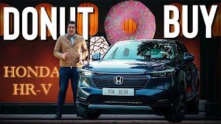 Deadly Design | Honda HR-V Review | PakGear